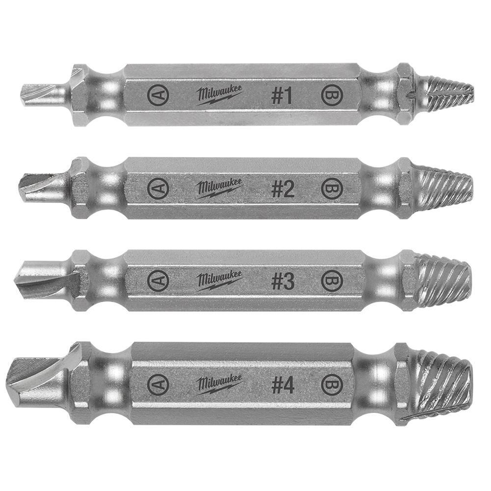 Screw Extractor Sets